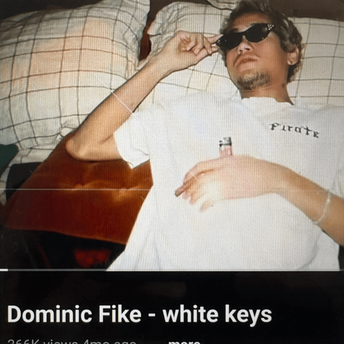 	White Keys	